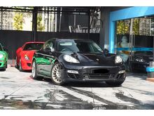 2010 Porsche Panamera 4 3.6 V6 high spec