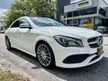 Recon 2018 Mercedes-Benz CLA180 1.6 AMG - Cars for sale