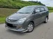 Used Toyota Innova 2.0 G FACELIFT # FULL BODY KIT # TOUCH SCREEN PLATER MPV - Cars for sale