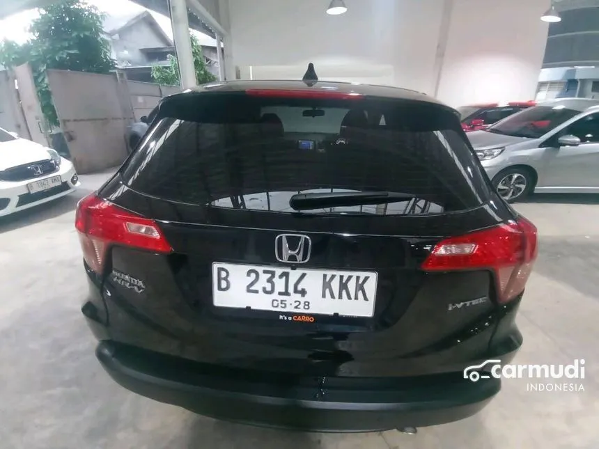 2018 Honda HR-V E SUV