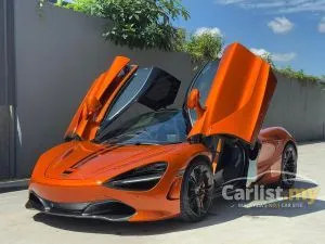 2020 McLaren 720S 4.0 Performance Coupe
