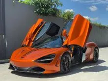 2020 McLaren 720S 4.0 Performance Coupe