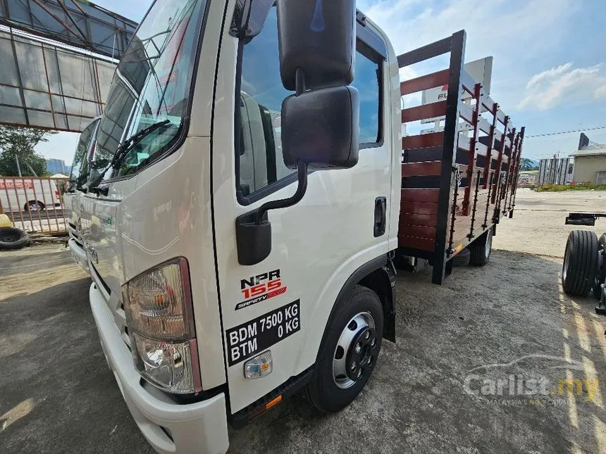2026 Isuzu Elf NPR75UKH Lorry