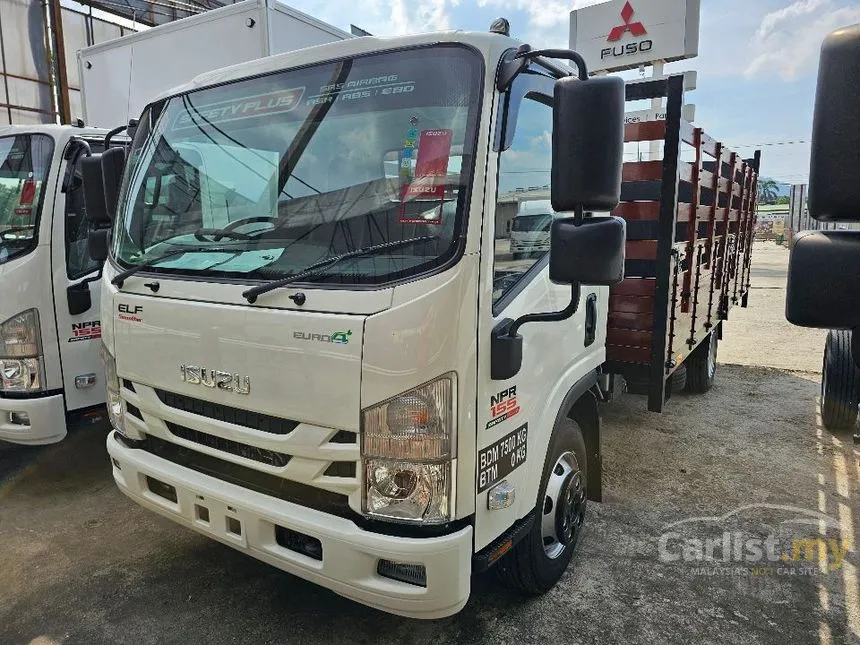 2026 Isuzu Elf NPR75UKH Lorry