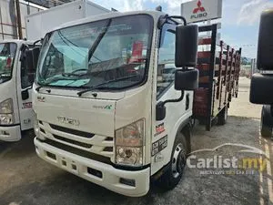 2026 Isuzu Elf 5.2 NPR75UKH Lorry