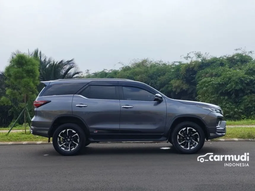 2021 Toyota Fortuner GR Sport SUV