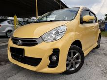 2012 Perodua Myvi 1.5 Extreme Hatchback