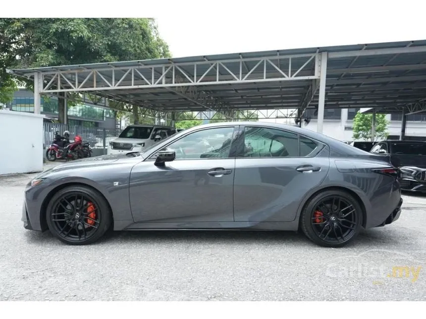 2023 Lexus IS 300 F Sport Sedan