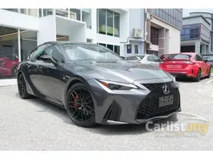 2023 Lexus IS 300 2.0 F Sport Sedan