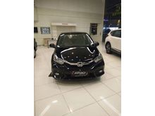 2019 Honda Brio 1.2 Satya E Hatchback Special Kredit Dp Ceper