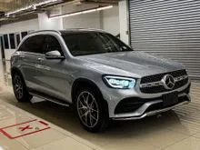 2022 Mercedes-Benz GLC300 2.0 4MATIC AMG Line SUV HIGH SPECS