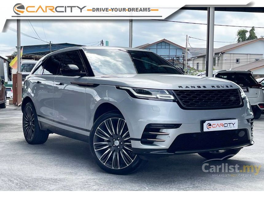 Used 2022 Land Rover Range Rover Velar 2.0 P250 R-Dynamic - LOCAL ...