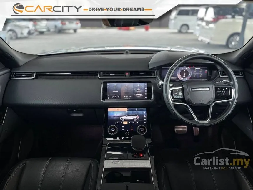 2022 Land Rover Range Rover Velar P250 R-Dynamic SUV