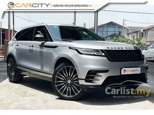 2022 Land Rover Range Rover Velar 2.0 P250 R-Dynamic SUV