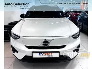 2023 Volvo XC40 Recharge P8 Ultimate Pure Electric SUV