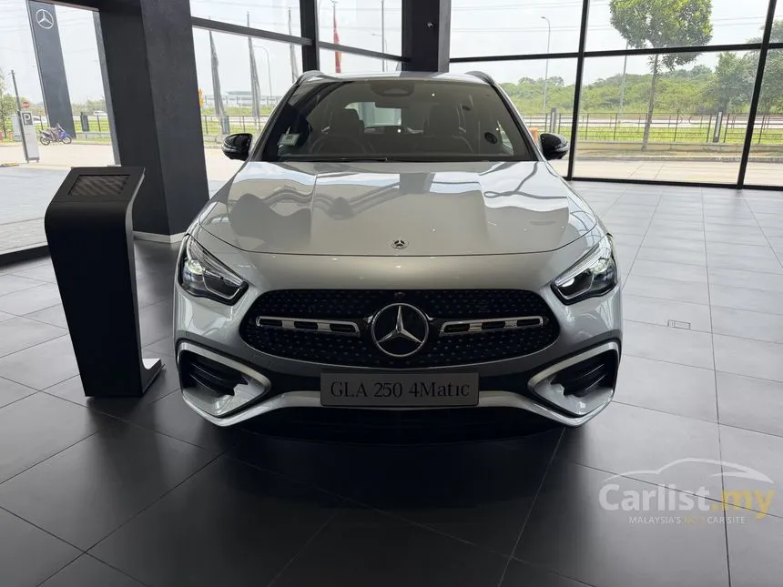 2026 Mercedes-Benz GLA250 Nightfall Edition SUV