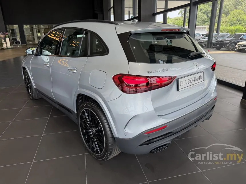 2026 Mercedes-Benz GLA250 Nightfall Edition SUV