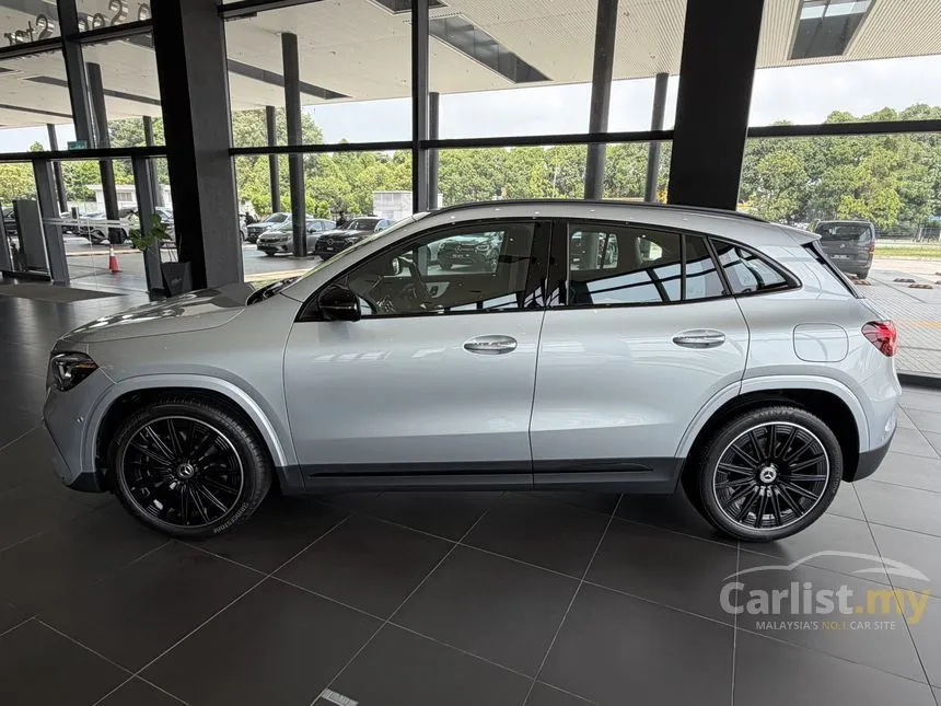 2026 Mercedes-Benz GLA250 Nightfall Edition SUV