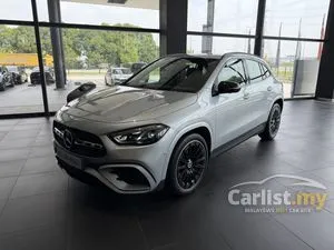 2026 Mercedes-Benz GLA250 2.0 Nightfall Edition SUV