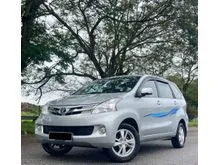2014 Toyota Avanza 1.5 G MPV