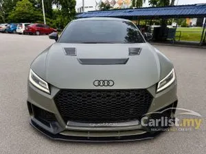 2015 Audi TT 2.0 TFSI Coupe