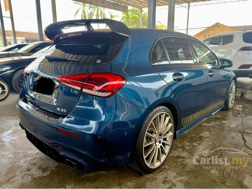 2019 Mercedes-Benz AMG A35 4MATIC Hatchback