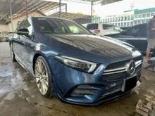 2019 Mercedes-Benz AMG A35 2.0 4MATIC Hatchback