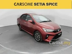 2021 Perodua Bezza 1.3 X Sedan