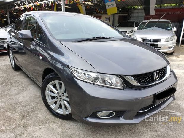 Search 4 Honda Civic 1.8 SE i-VTEC Modulo Cars for Sale in Selangor ...