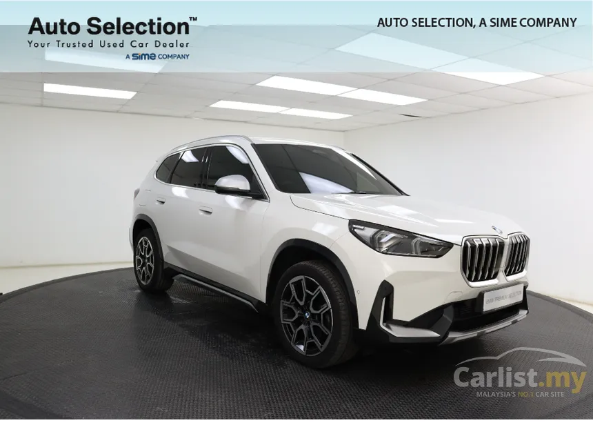 2025 BMW X1 sDrive20i xLine SUV