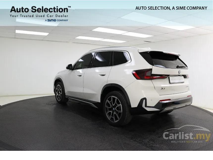 2025 BMW X1 sDrive20i xLine SUV