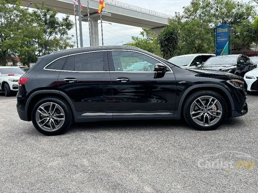 2021 Mercedes-Benz AMG GLA35 4MATIC SUV