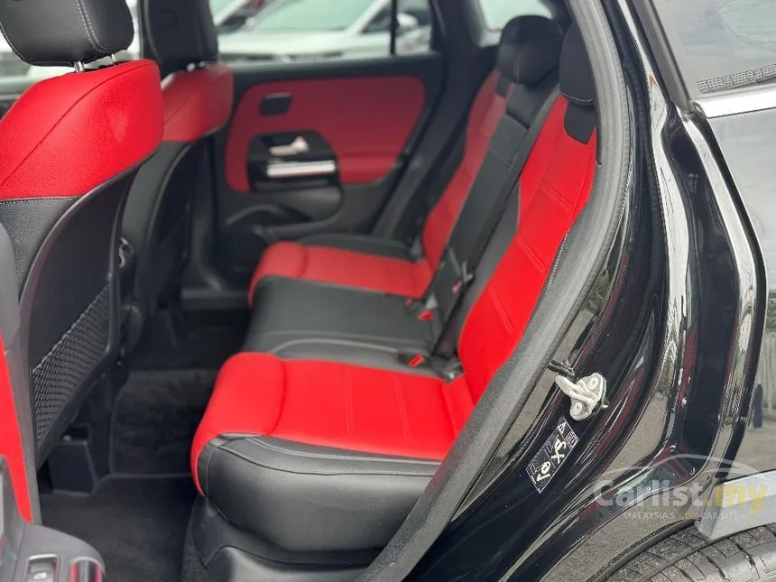 2021 Mercedes-Benz AMG GLA35 4MATIC SUV