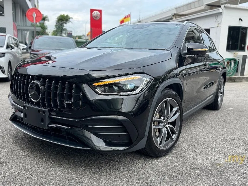 2021 Mercedes-Benz AMG GLA35 4MATIC SUV