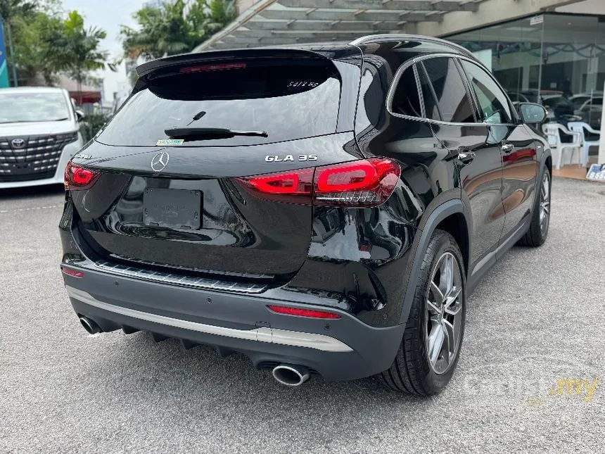 2021 Mercedes-Benz AMG GLA35 4MATIC SUV