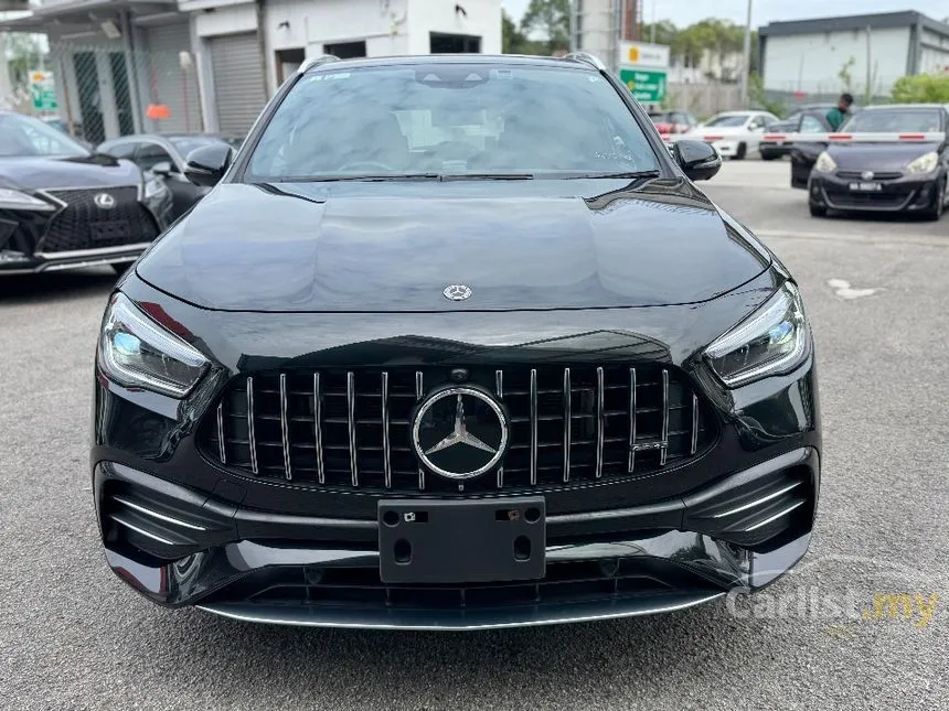 2021 Mercedes-Benz AMG GLA35 4MATIC SUV