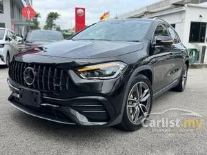 2021 Mercedes-Benz AMG GLA35 2.0 4MATIC SUV