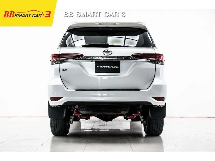 2016 Toyota Fortuner V SUV