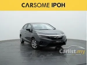2023 Honda City 1.5 V Sedan