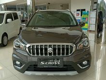 2019 Suzuki SX4 S-Cross 1,5 Base Spec Hatchback
