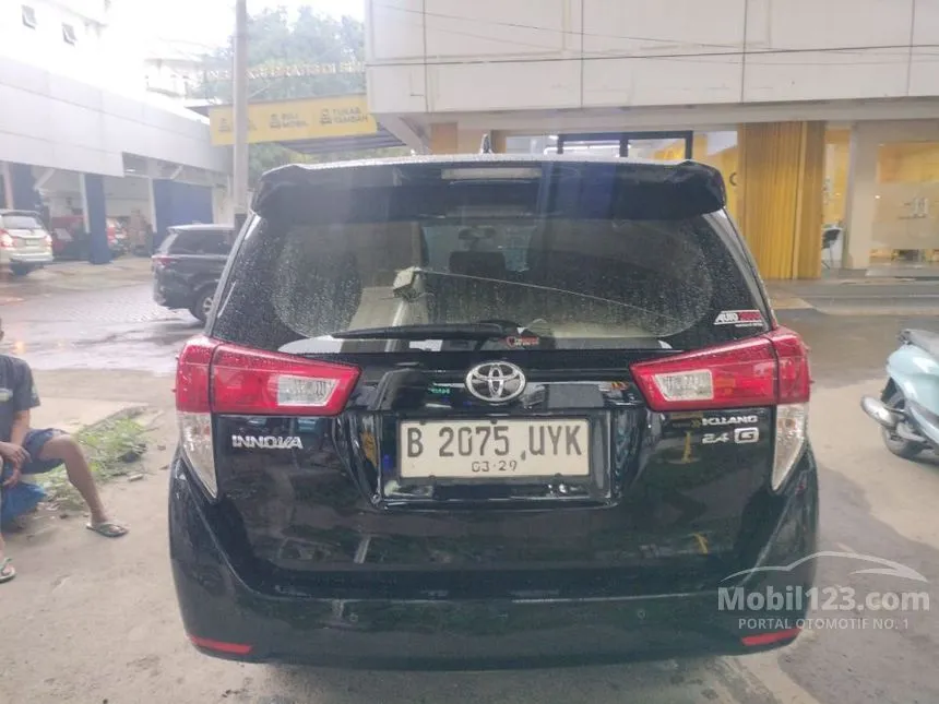 2024 Toyota Kijang Innova G MPV