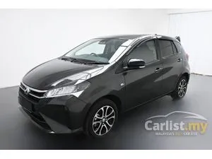 2023 Perodua Myvi 1.5 X Hatchback