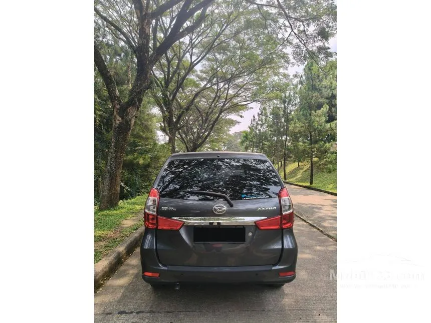 2017 Daihatsu Xenia R MPV