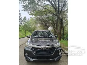 2017 Daihatsu Xenia 1.3 R MPV