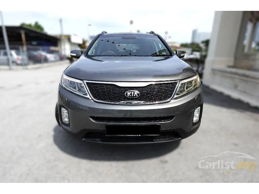 2014 Kia Sorento SUV