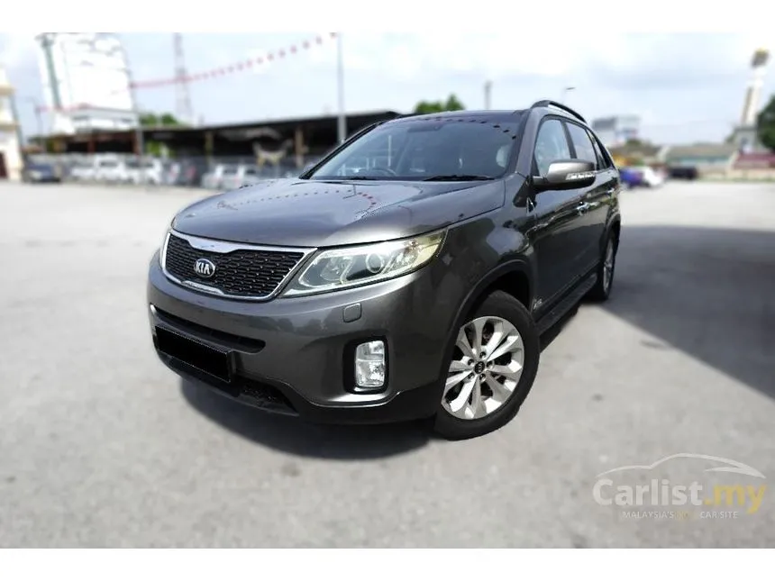 2014 Kia Sorento SUV