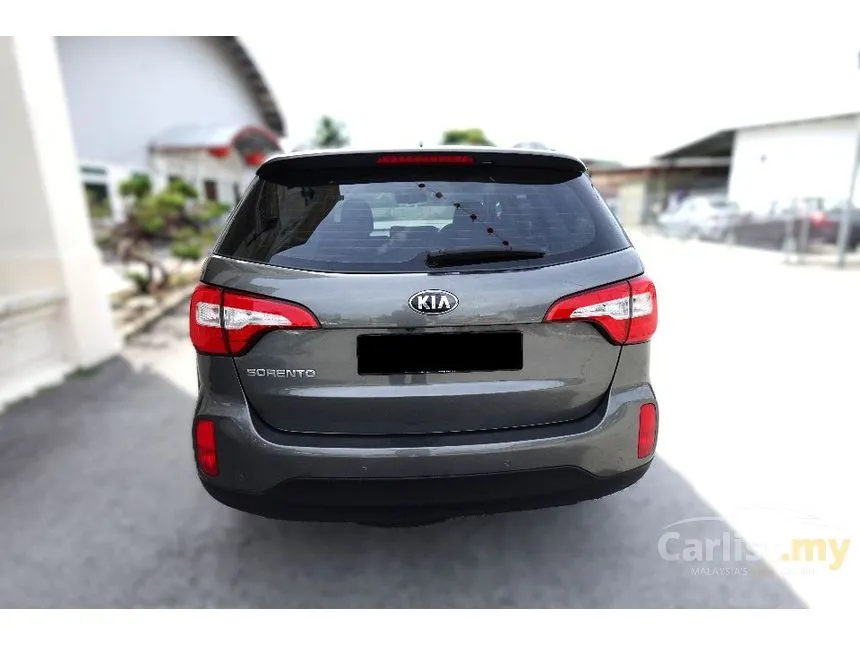 2014 Kia Sorento SUV