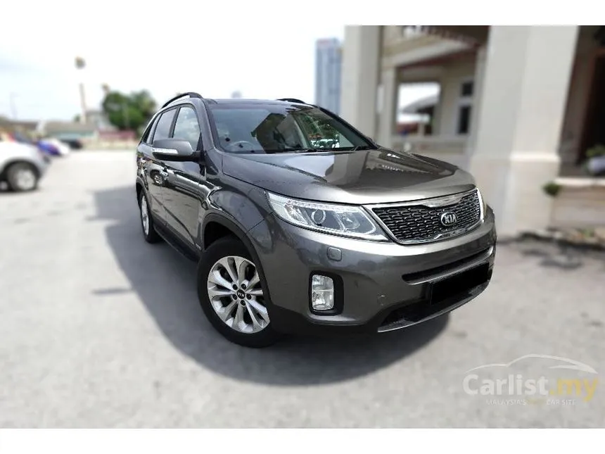 2014 Kia Sorento SUV