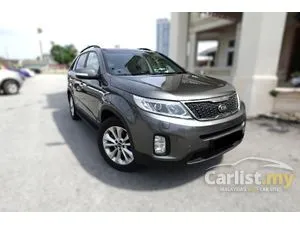 2014 Kia Sorento 2.4 SUV