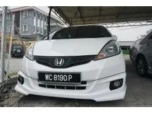 2015 Honda Jazz 1.5 Hatchback (A)